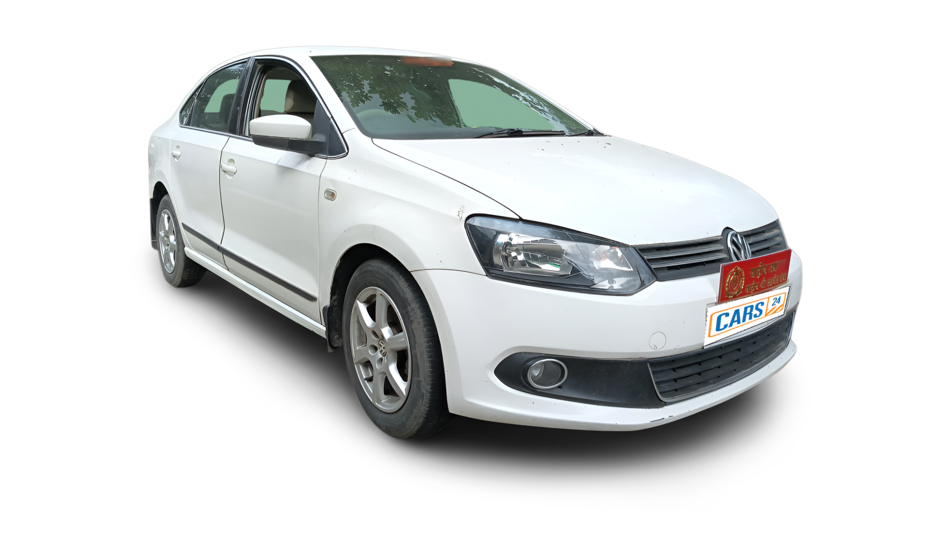 2014 Volkswagen Vento - Sedan - Diesel - Manual - ₹3.38 lakh